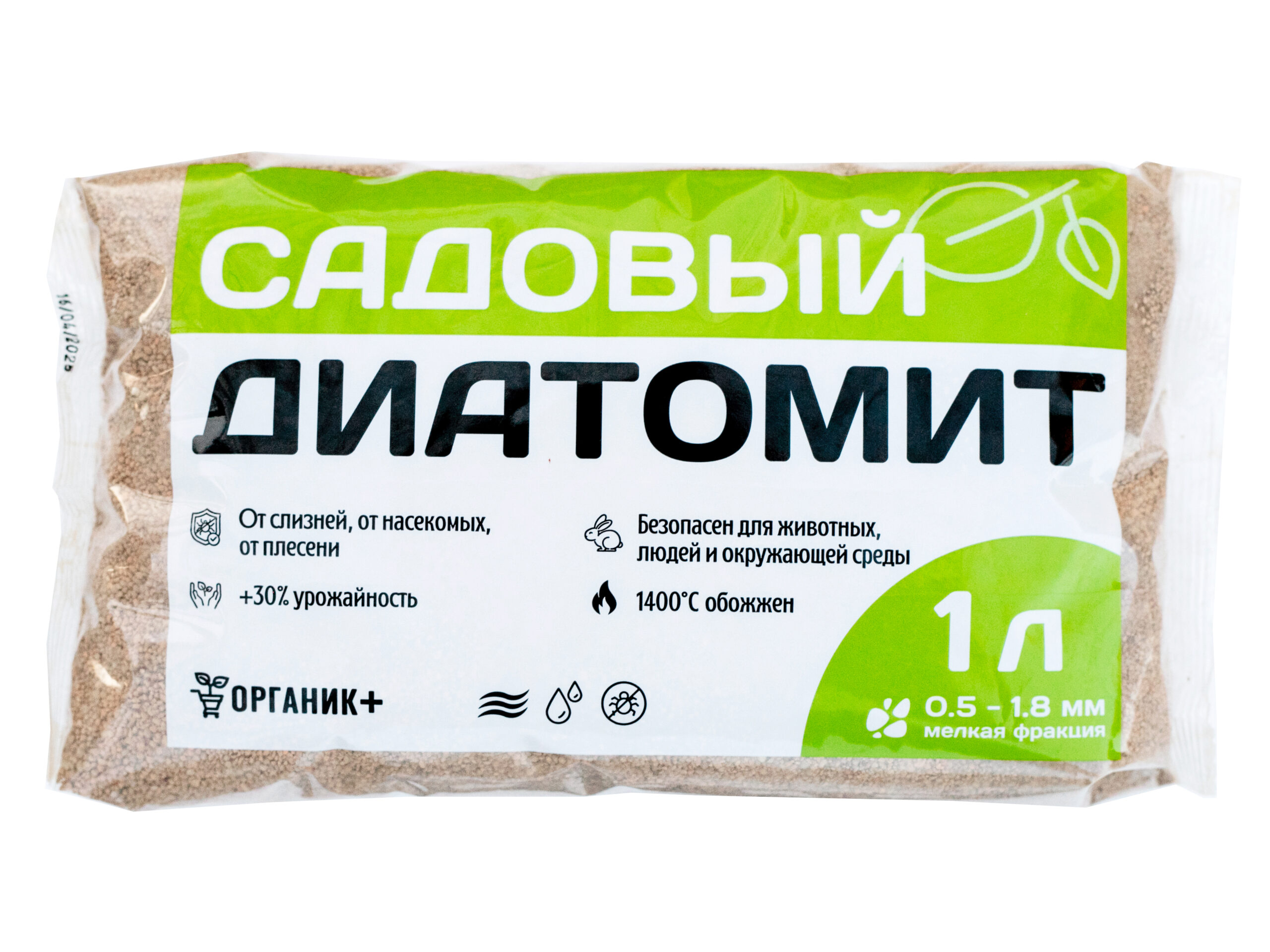 диатомит 1л л