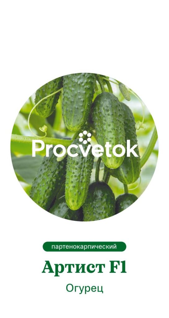 Огурец Артист
