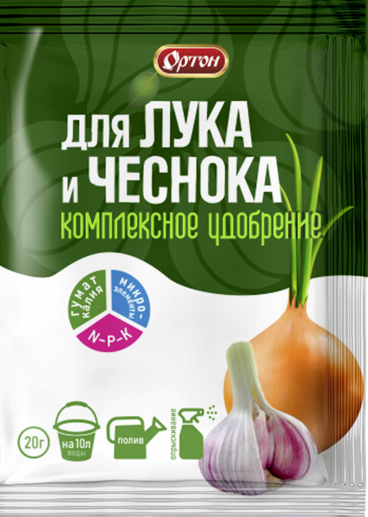 Удобрение Лук-чеснок